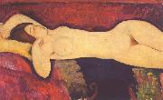 Amedeo Modigliani Le Grand Nu painting